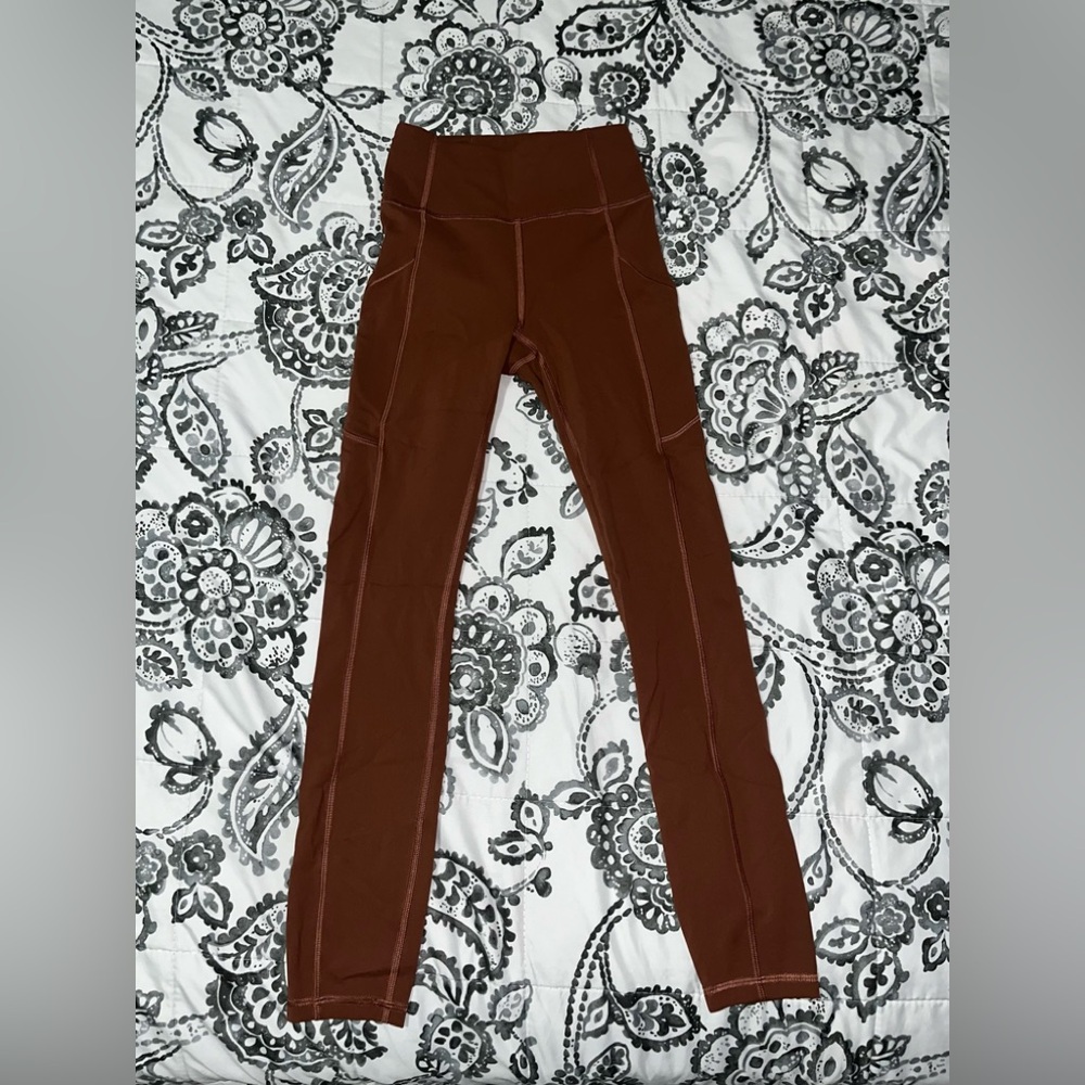 Lululemon Align High-Rise Leggings With Pockets Size 2